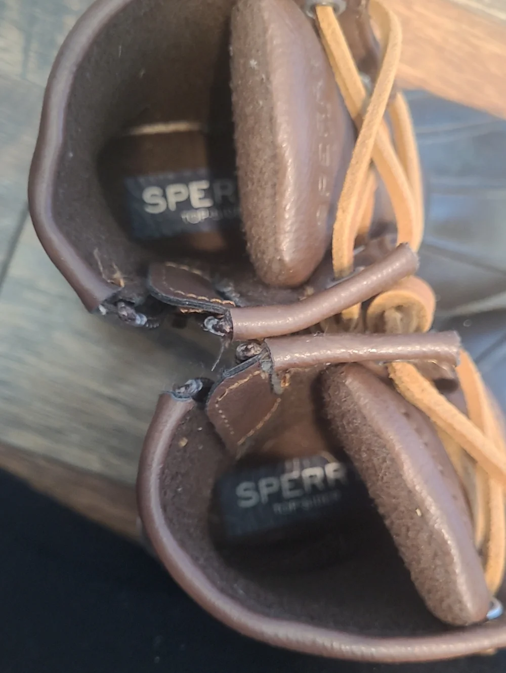 Sperry classic kids